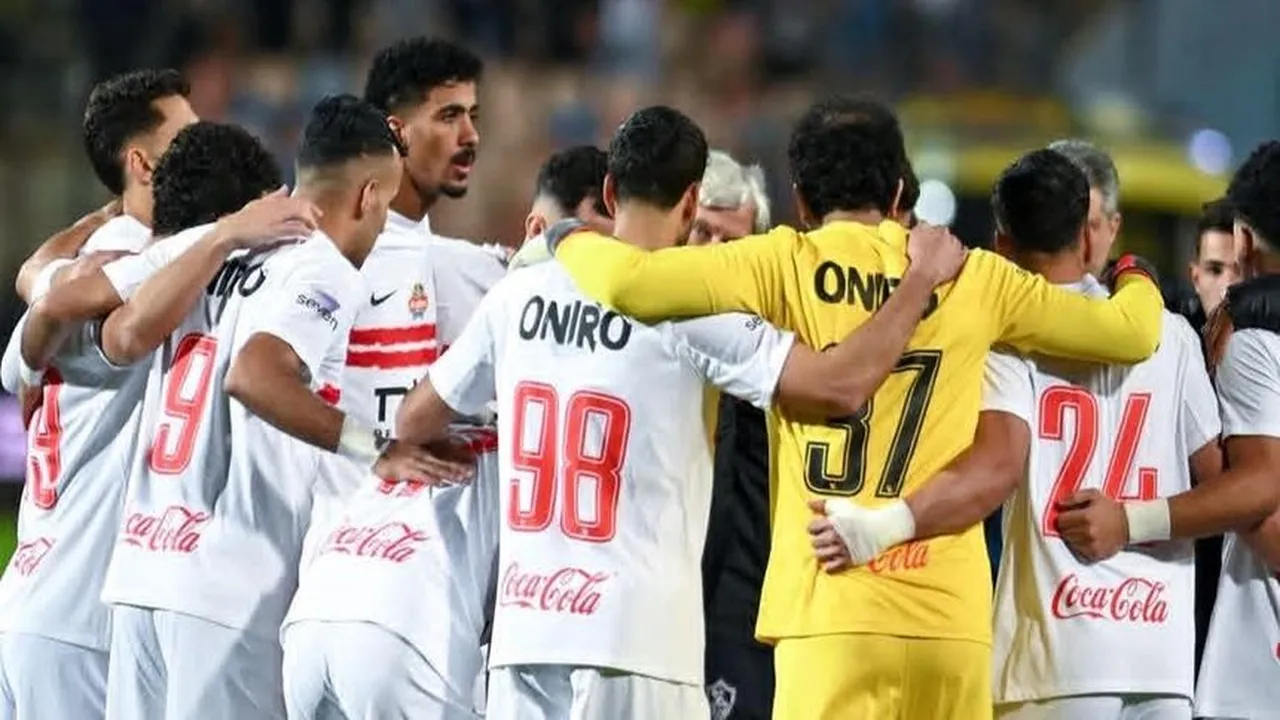 رابط مشاهدة مباراة الزمالك وأوتوهو في بطولة الكونفدرالية الأفريقية بجودة بث عالية